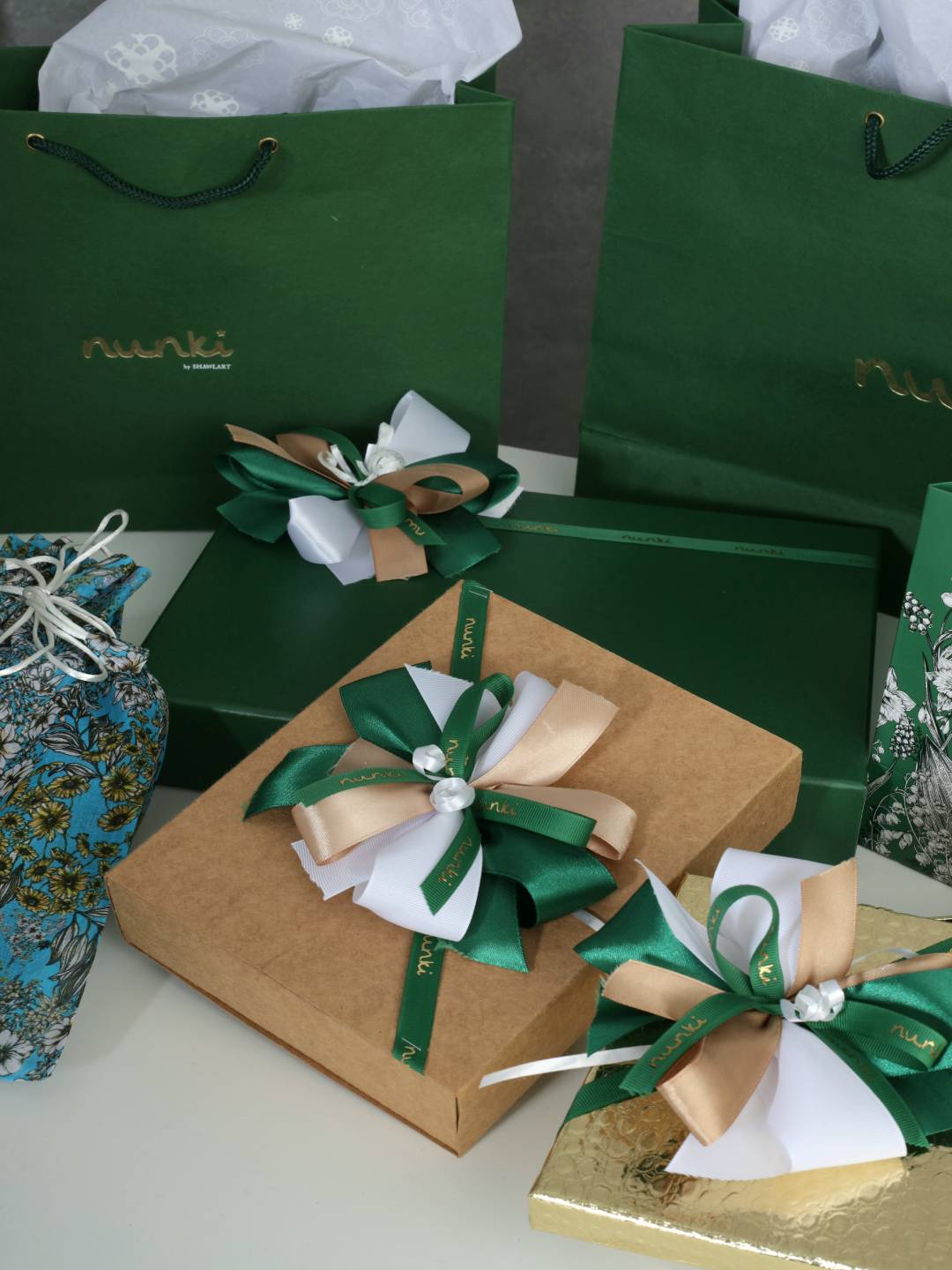 Luxe Gift Packaging